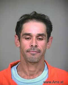 Enrique Peru Arrest Mugshot