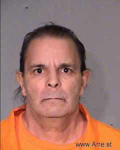 Enrique Reyes Arrest Mugshot