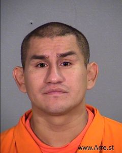 Enrique Villela Arrest Mugshot