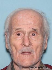 Erhard Grillenberger Arrest Mugshot