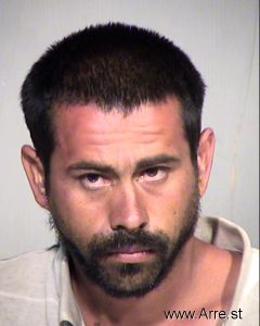 Eriberto Lopez Arrest Mugshot