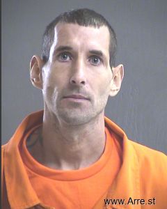 Eric Amyx Arrest Mugshot