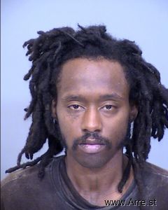 Eric Eugene Arrest Mugshot