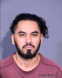 Eric Peralta Arrest Mugshot