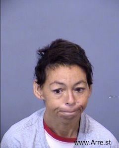 Erica Martinez Arrest Mugshot