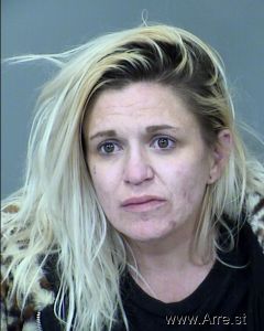 Erin Sullivan Arrest Mugshot
