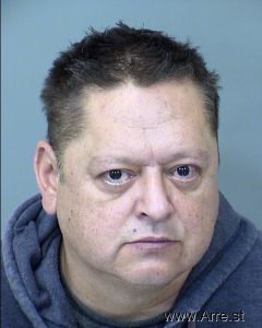 Ernest Gallegos Arrest Mugshot