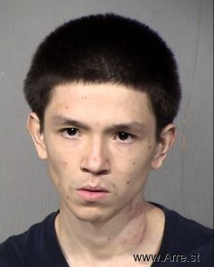 Ernesto Hinojosa Arrest Mugshot