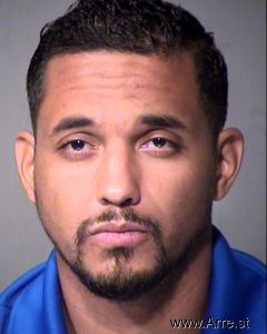 Ernie Hernandez Arrest Mugshot