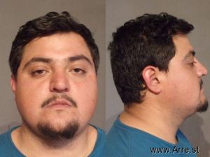 Esteban Bello Arrest Mugshot