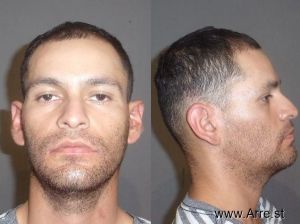 Esteban Escalante Arrest Mugshot