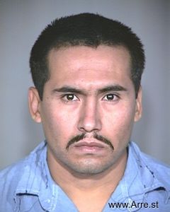 Esteban Martinez Arrest Mugshot