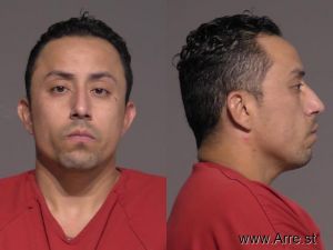 Esteban Martinez Arrest Mugshot