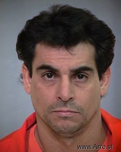Esteban Ramirez Arrest Mugshot