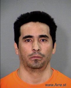 Esteban Vargas Arrest Mugshot