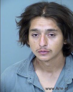 Estevan Valdez Arrest