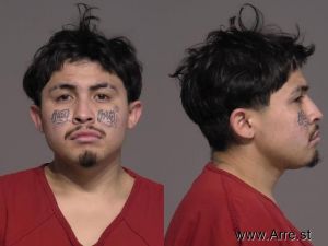 Eugene Sanchez Arrest Mugshot