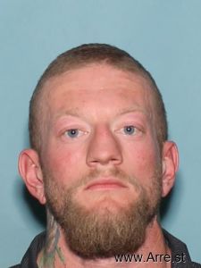 Evan Pratt Arrest Mugshot