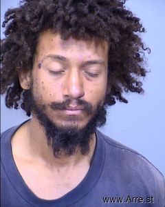 Evans Maurice Arrest Mugshot