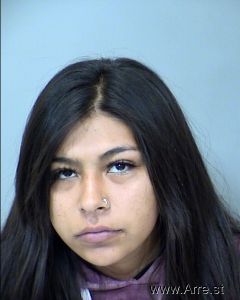 Eveangelina Calderon Arrest