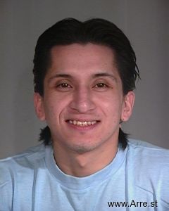 Everado Valtierra Arrest