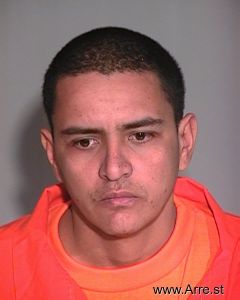 Everardo Vega Arrest Mugshot
