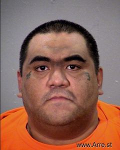 Everett Lopez Arrest Mugshot