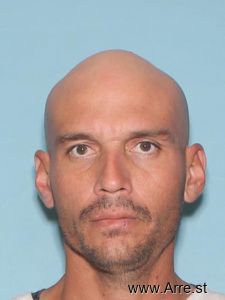 Fabian Arbizo Arrest Mugshot