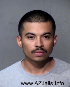 Fabian Santillan Arrest Mugshot