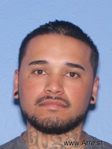 Fabriel Ruiz Arrest Mugshot