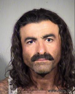 Farshid Jahandideh Arrest Mugshot