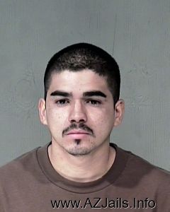 Favian Villanueva        Arrest