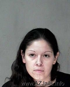 Felicia Saavedra Arrest