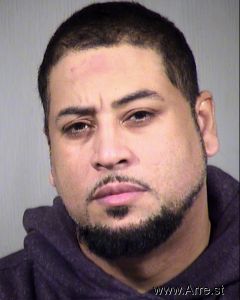 Felipe Delgado Arrest