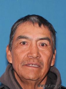 Felix Yazzie Arrest Mugshot