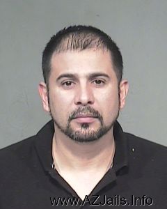 Fernando Aguirre Torres    Arrest