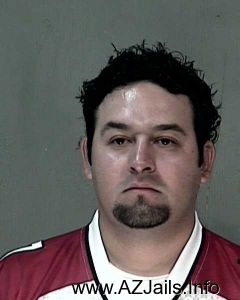 Fernando Arzola Arrest Mugshot