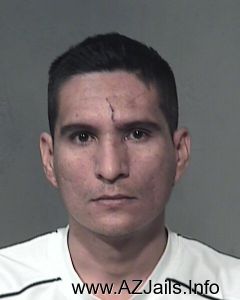 Fernando Benitez Valdez    Arrest