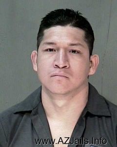 Fernando Martinez Arrest