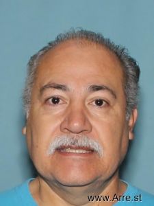 Fernando Romero Arrest Mugshot