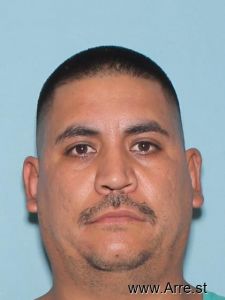 Fernando Santacruz Arrest Mugshot