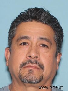 Fernando Tello Arrest Mugshot