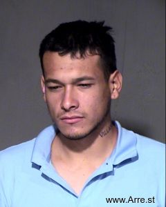 Fernando Villanueva Arrest Mugshot