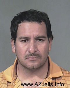 Fidel Gonzalez Avila    Arrest Mugshot