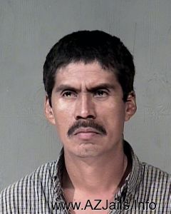 Flavio Sesmas            Arrest Mugshot