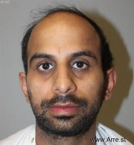 Fnu Vikrant Arrest Mugshot