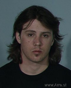 Forrest Hudson Arrest Mugshot