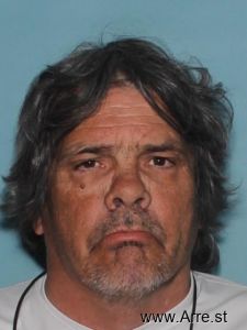 Francis Johnson Arrest Mugshot