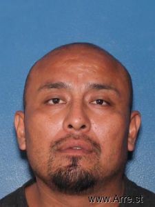 Francis Jr Arrest Mugshot