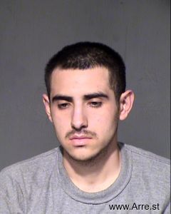 Francisco Bahena Arrest Mugshot